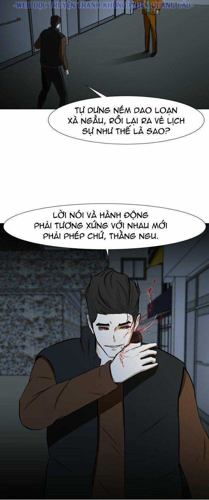 Sinh Vật Đen Tối Chapter 52 trang 24