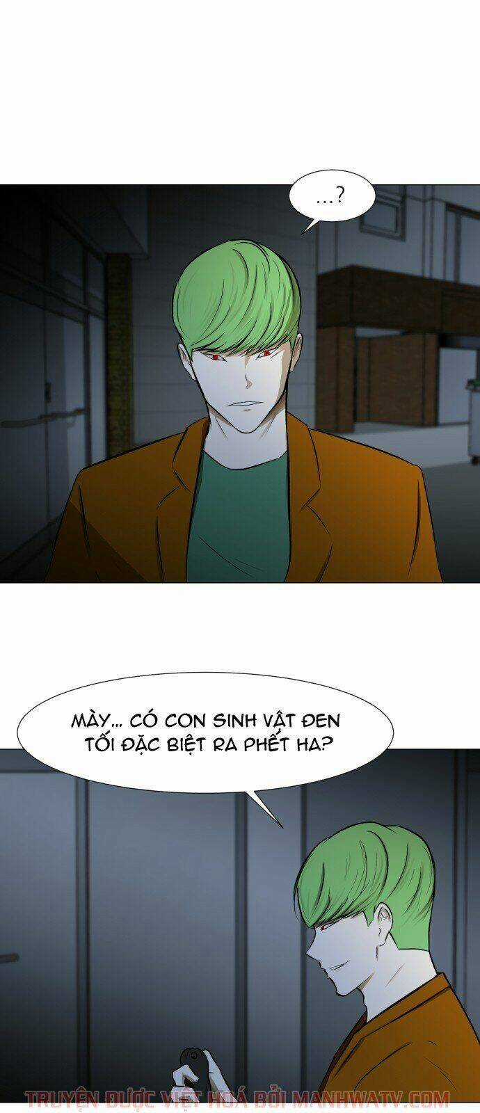 Sinh Vật Đen Tối Chapter 52 trang 25