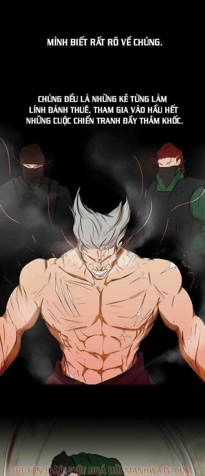 Sinh Vật Đen Tối Chapter 52 trang 27