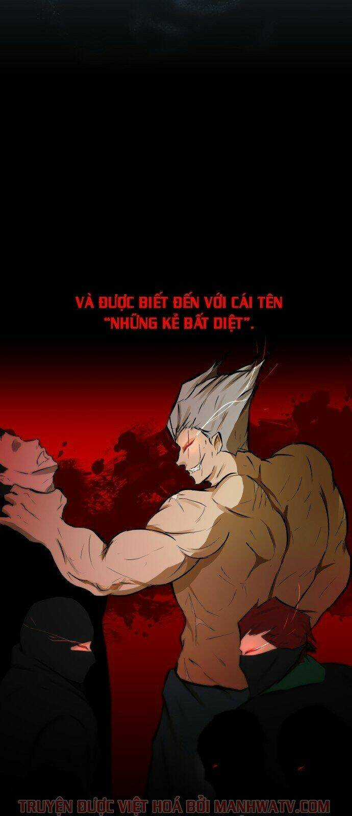 Sinh Vật Đen Tối Chapter 52 trang 29