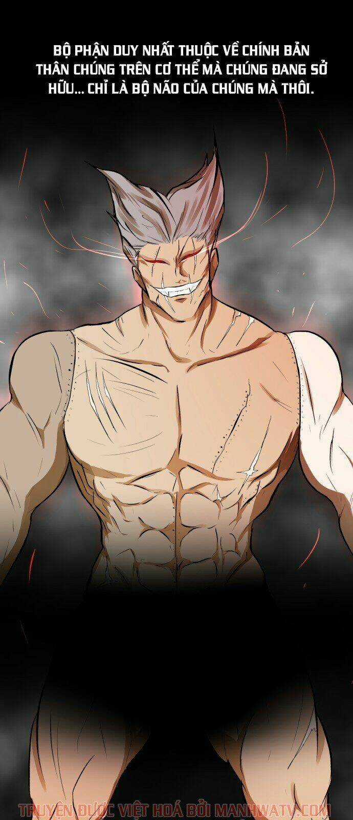 Sinh Vật Đen Tối Chapter 52 trang 31