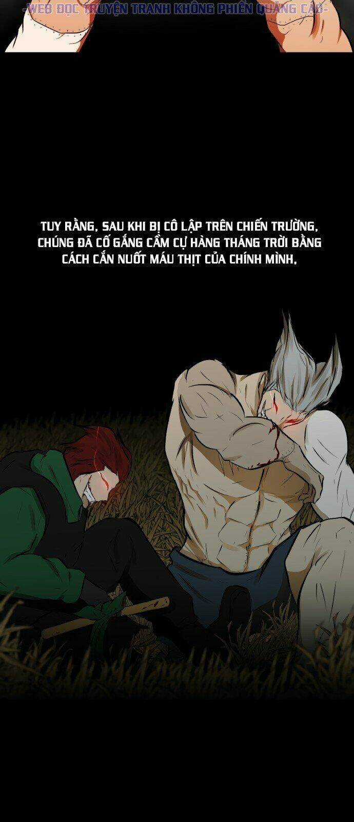 Sinh Vật Đen Tối Chapter 52 trang 32