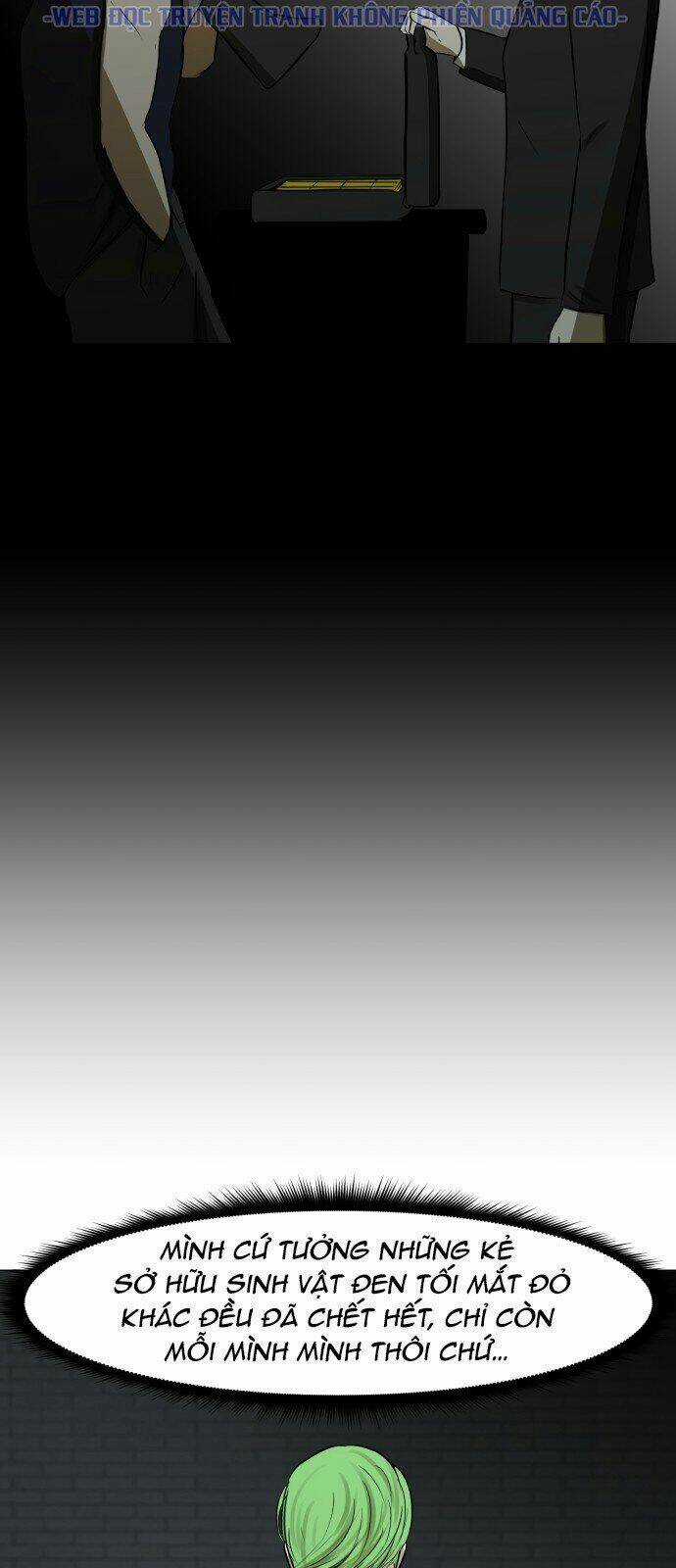 Sinh Vật Đen Tối Chapter 52 trang 34