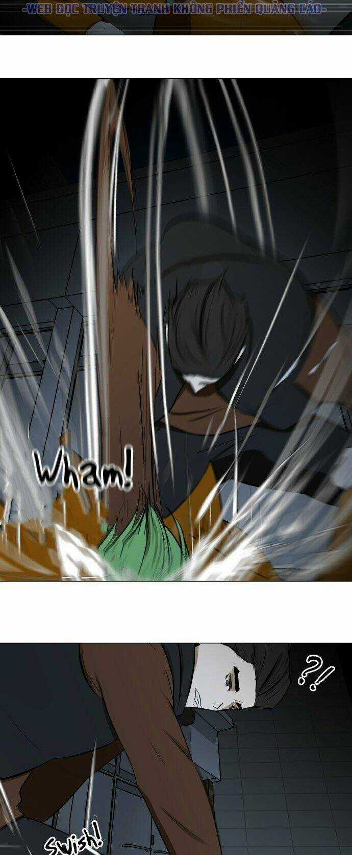 Sinh Vật Đen Tối Chapter 52 trang 38