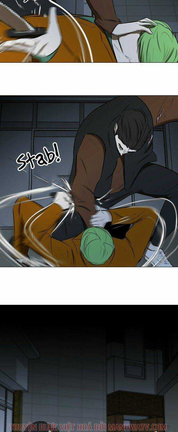 Sinh Vật Đen Tối Chapter 52 trang 39