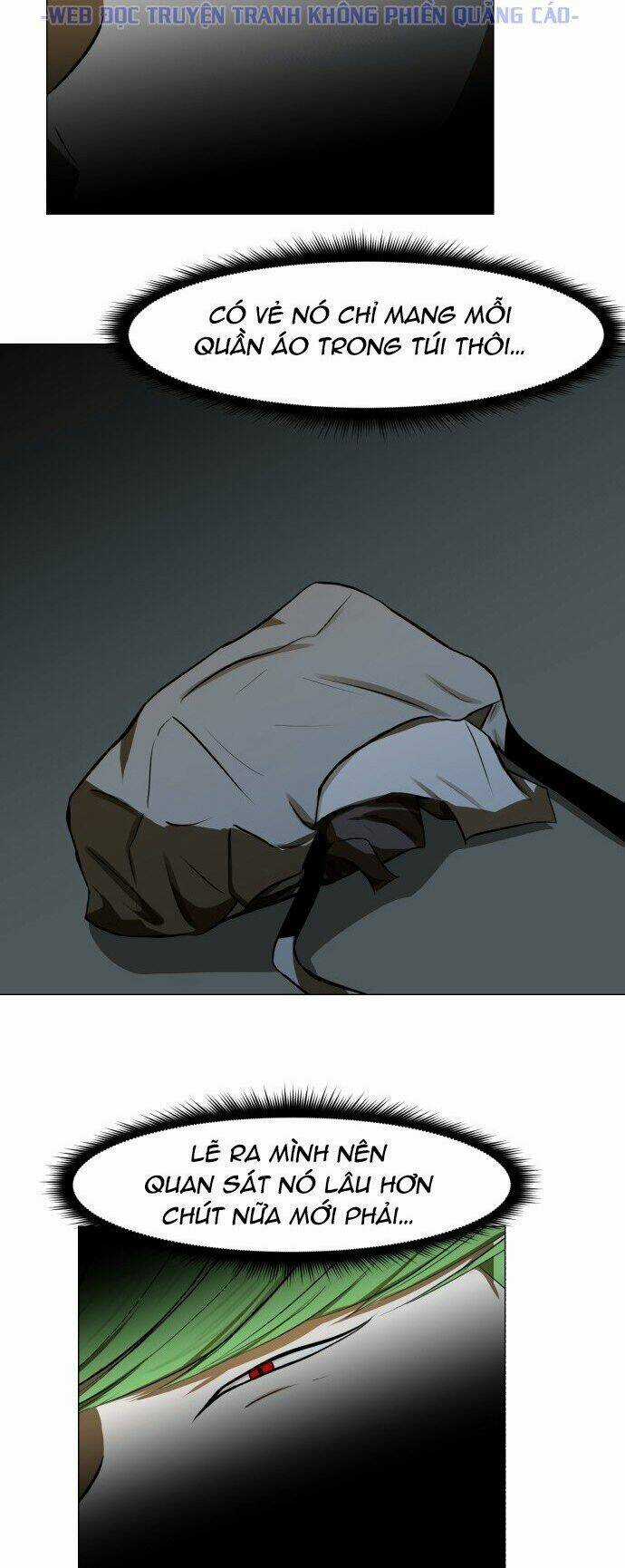 Sinh Vật Đen Tối Chapter 52 trang 4