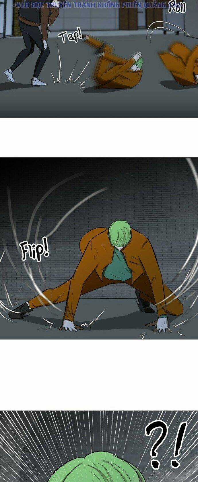 Sinh Vật Đen Tối Chapter 52 trang 40