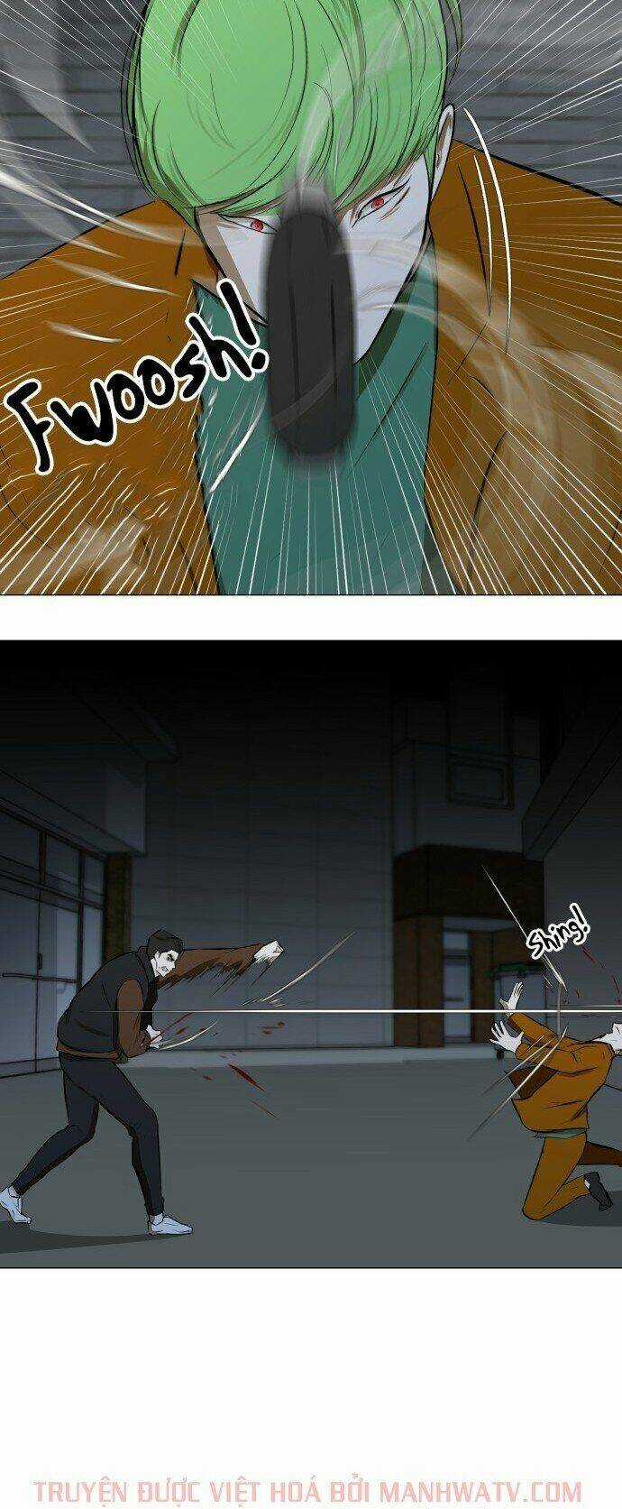 Sinh Vật Đen Tối Chapter 52 trang 41