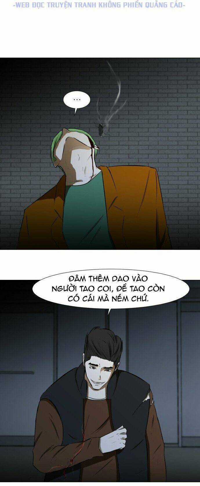 Sinh Vật Đen Tối Chapter 52 trang 42