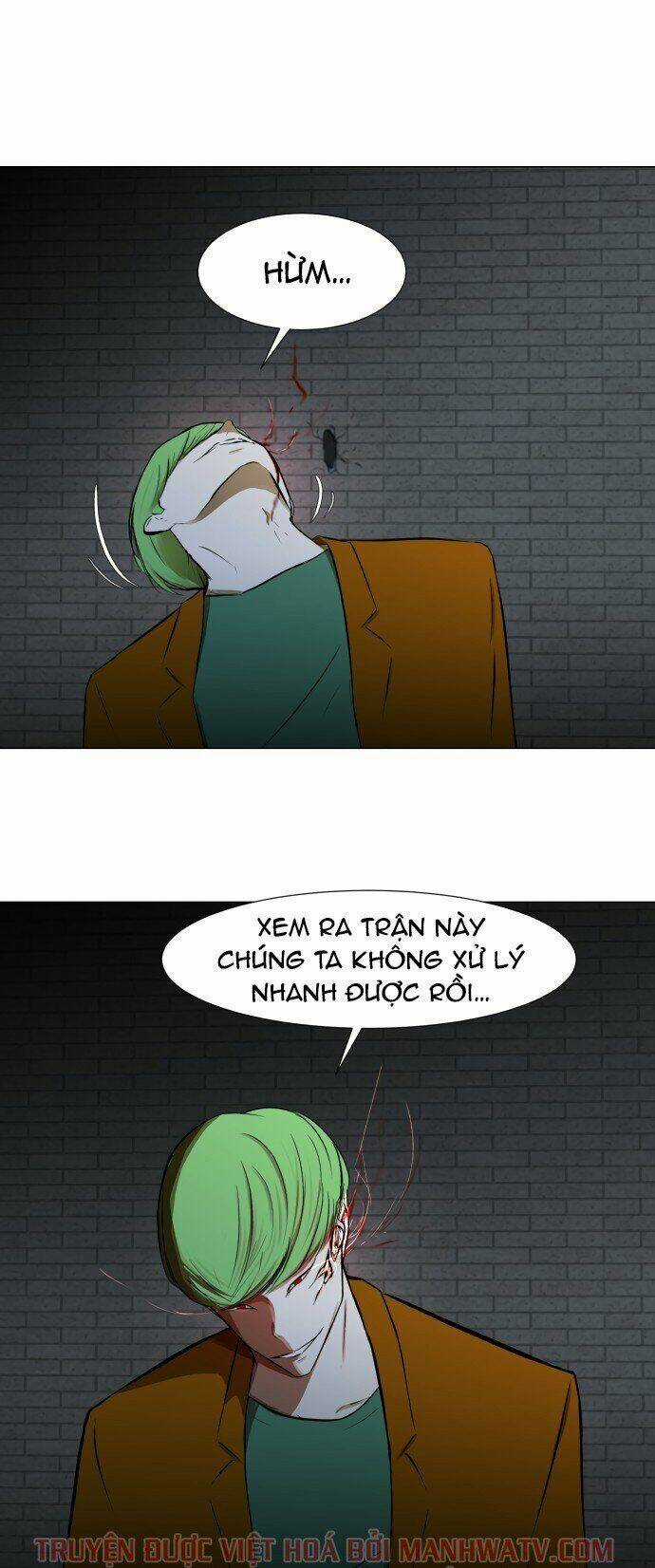 Sinh Vật Đen Tối Chapter 52 trang 43