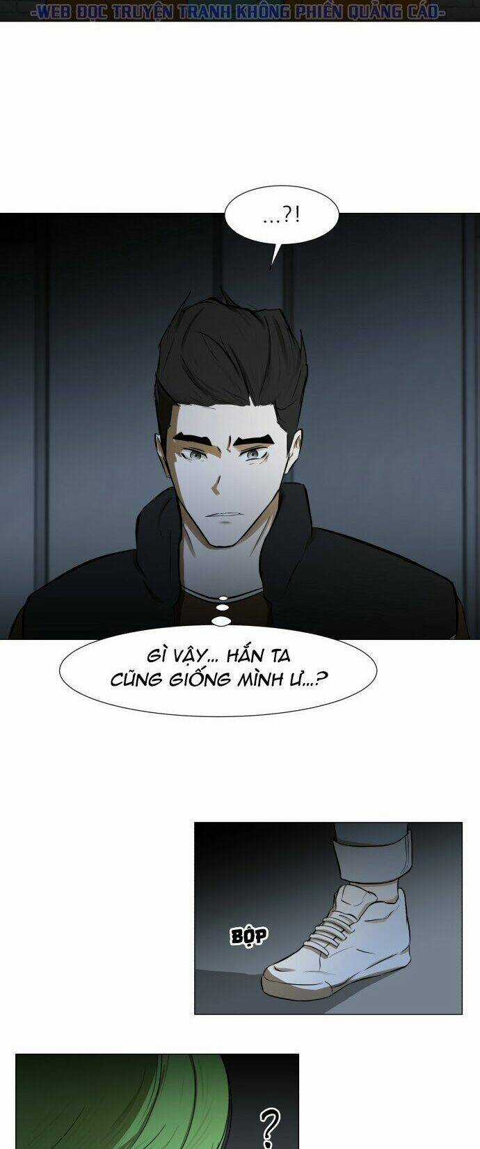 Sinh Vật Đen Tối Chapter 52 trang 44