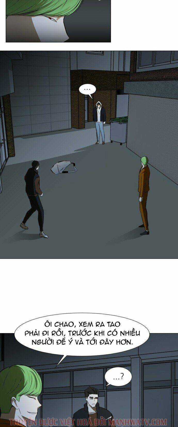 Sinh Vật Đen Tối Chapter 52 trang 45