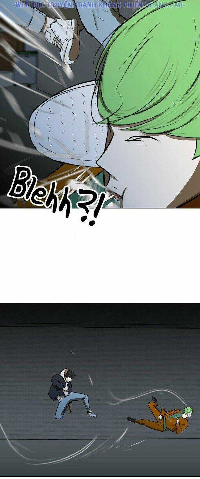 Sinh Vật Đen Tối Chapter 52 trang 48