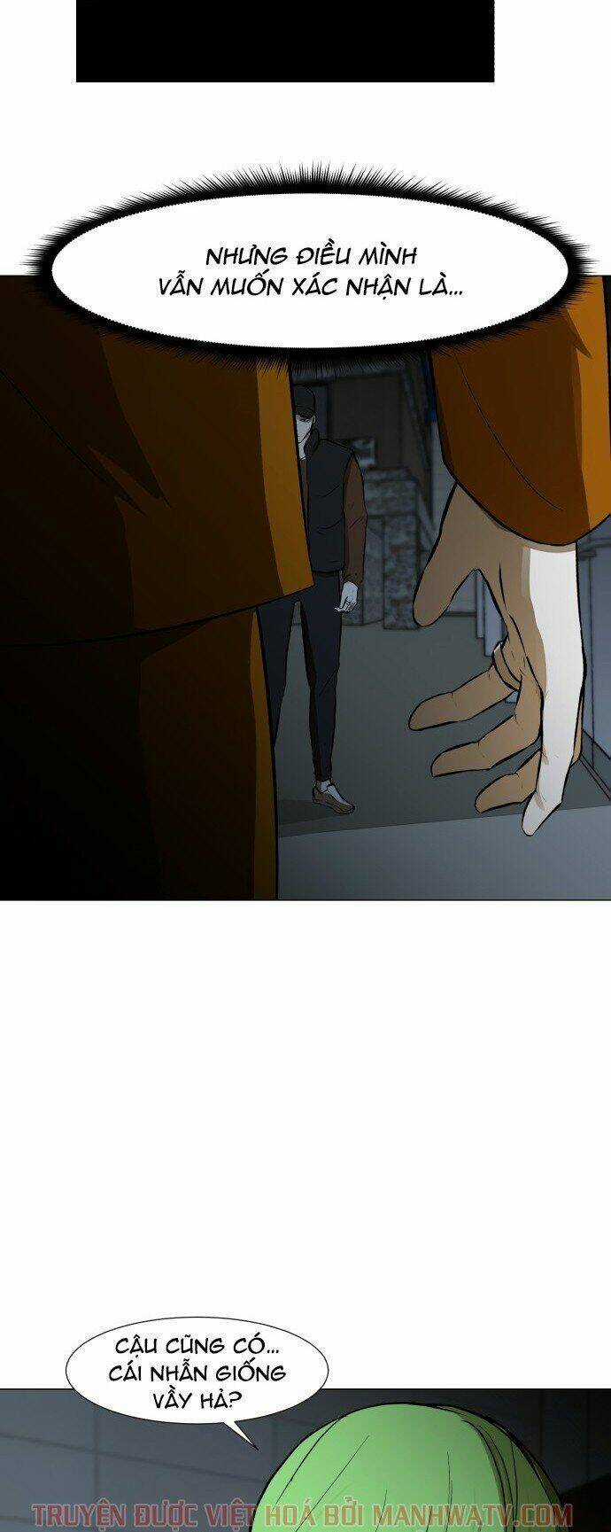 Sinh Vật Đen Tối Chapter 52 trang 5