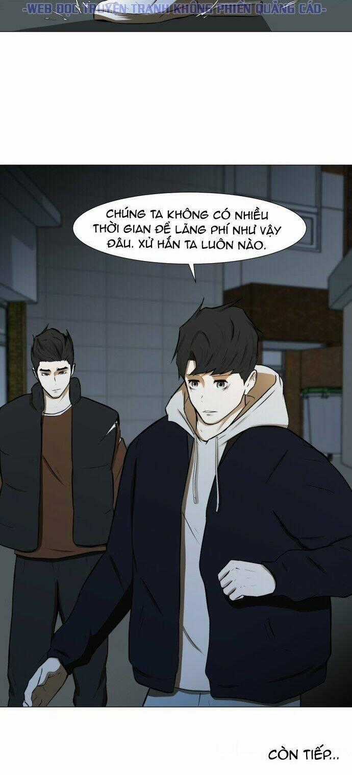 Sinh Vật Đen Tối Chapter 52 trang 50