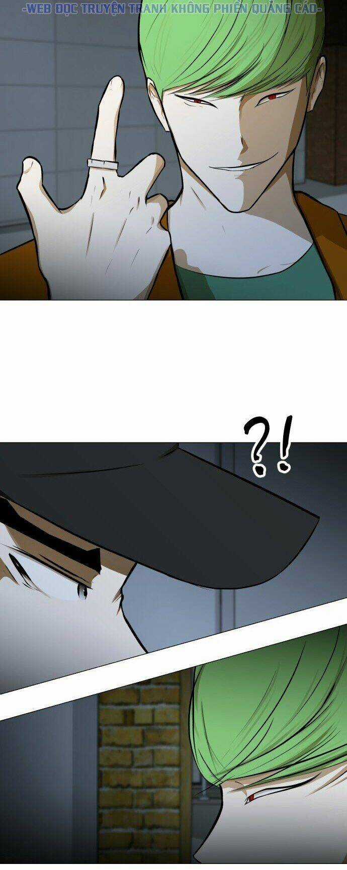 Sinh Vật Đen Tối Chapter 52 trang 6