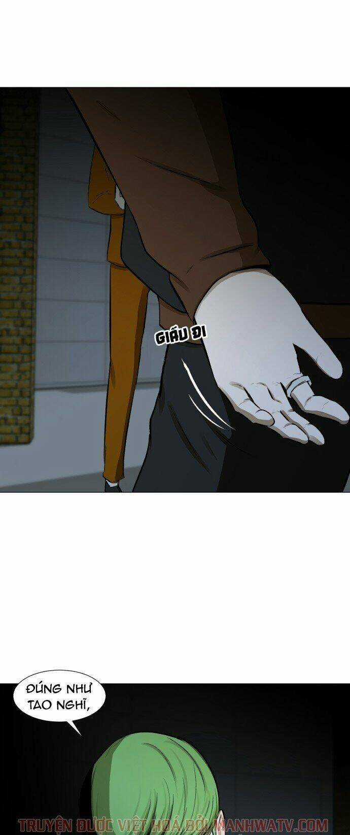 Sinh Vật Đen Tối Chapter 52 trang 7