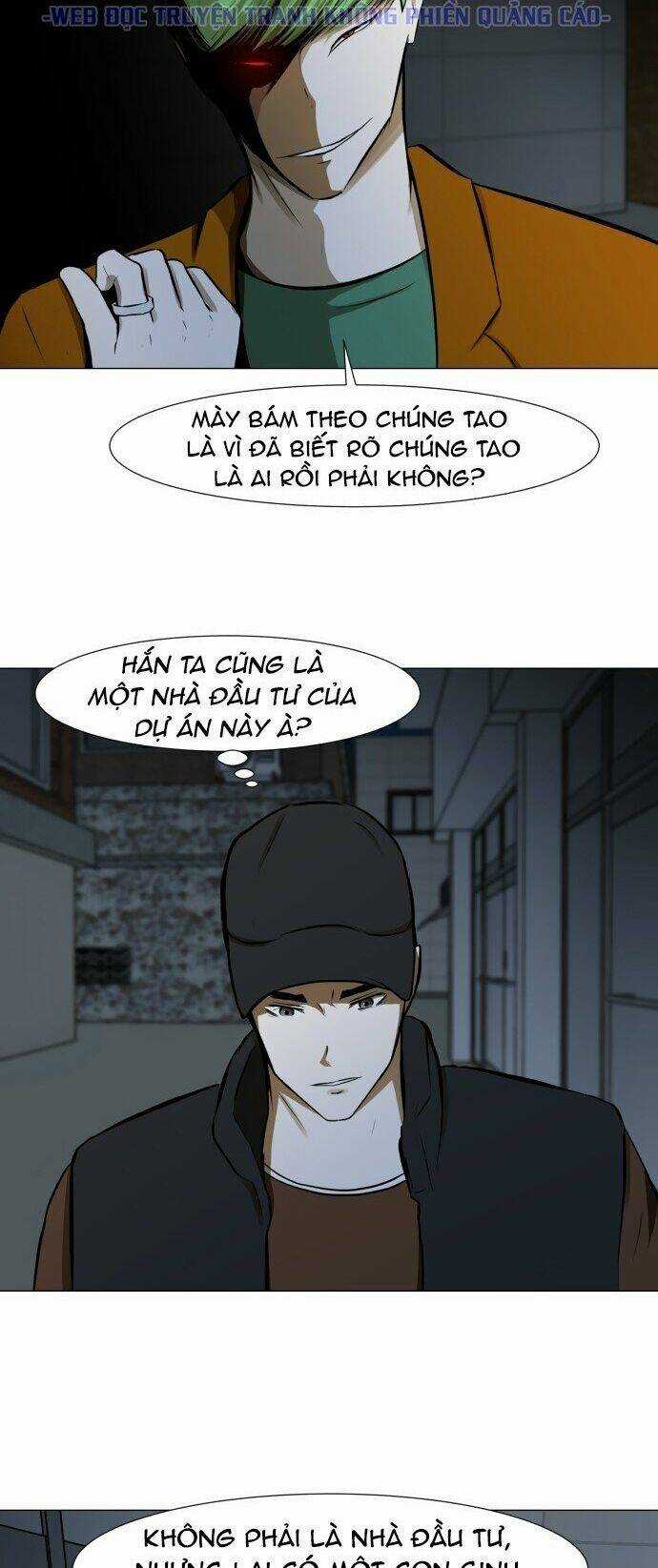 Sinh Vật Đen Tối Chapter 52 trang 8