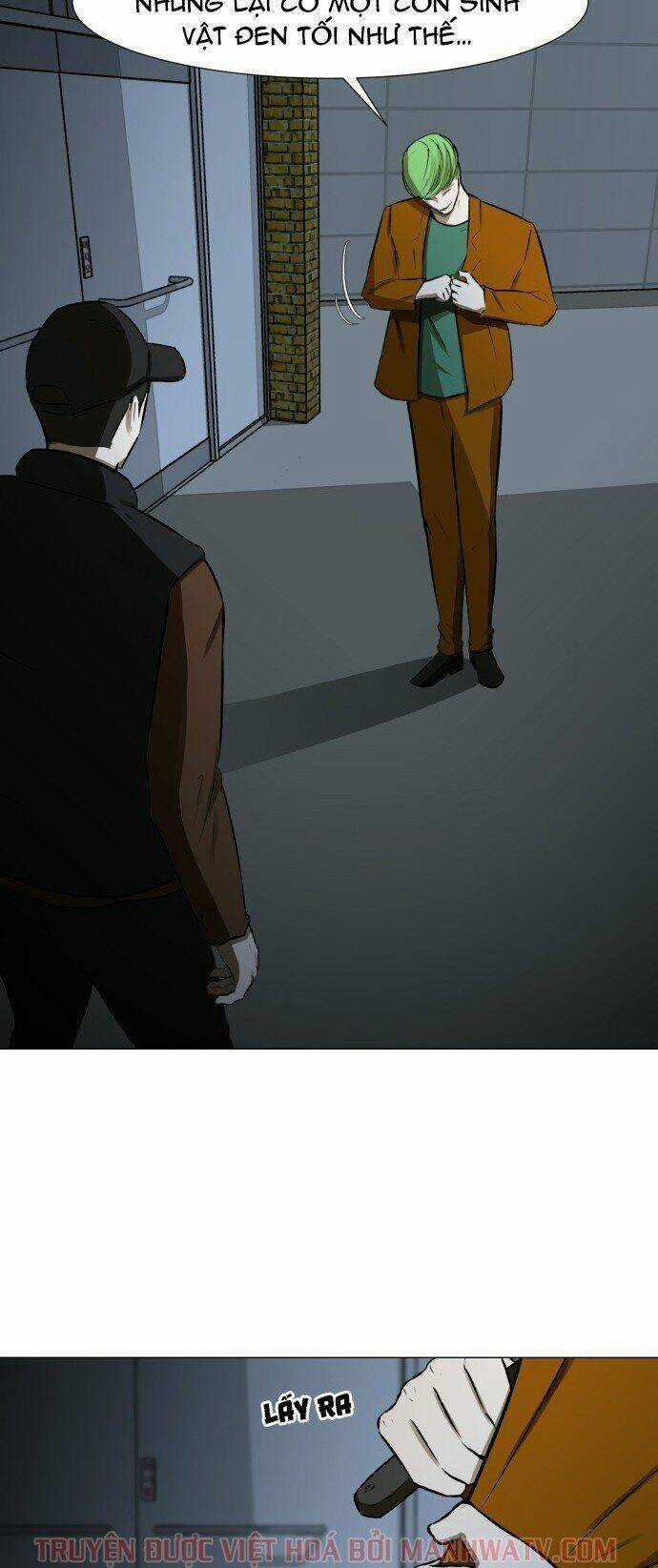 Sinh Vật Đen Tối Chapter 52 trang 9