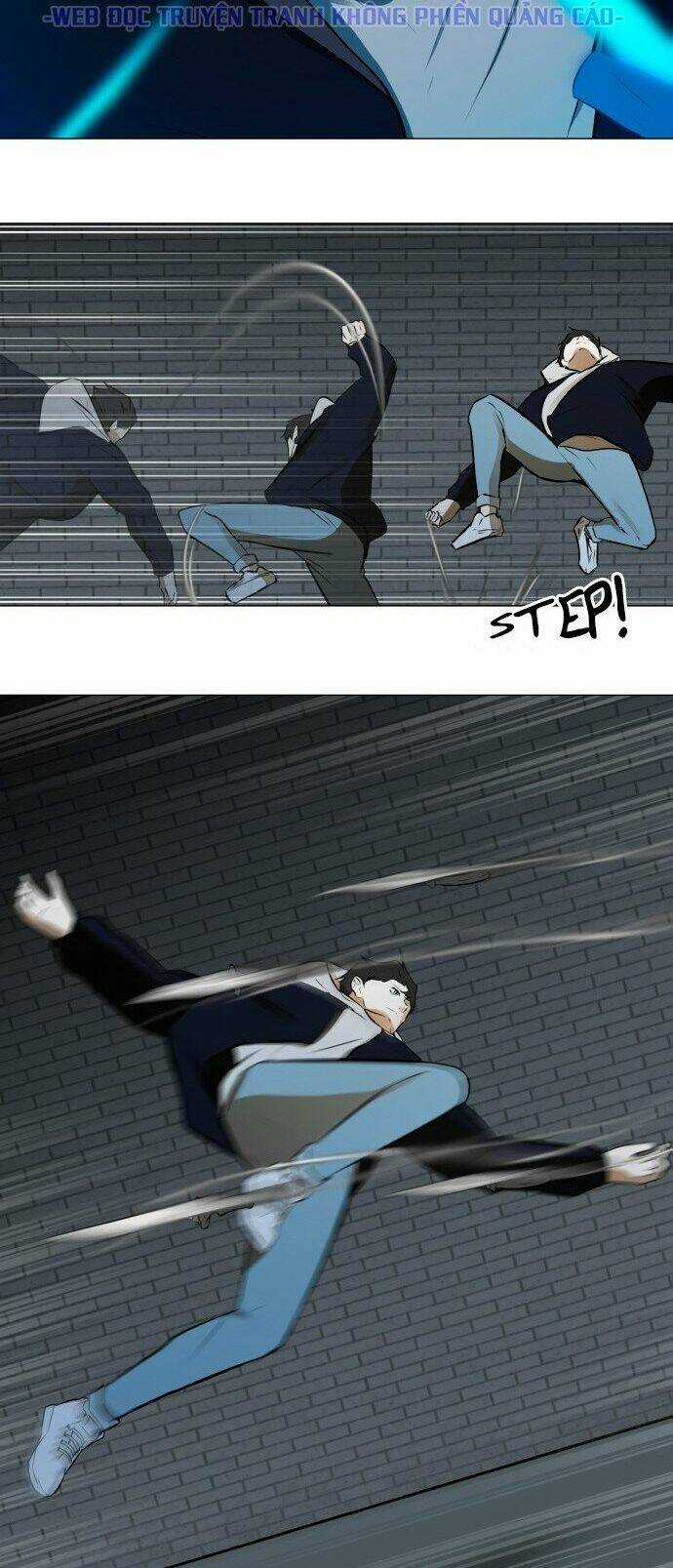 Sinh Vật Đen Tối Chapter 53 trang 10