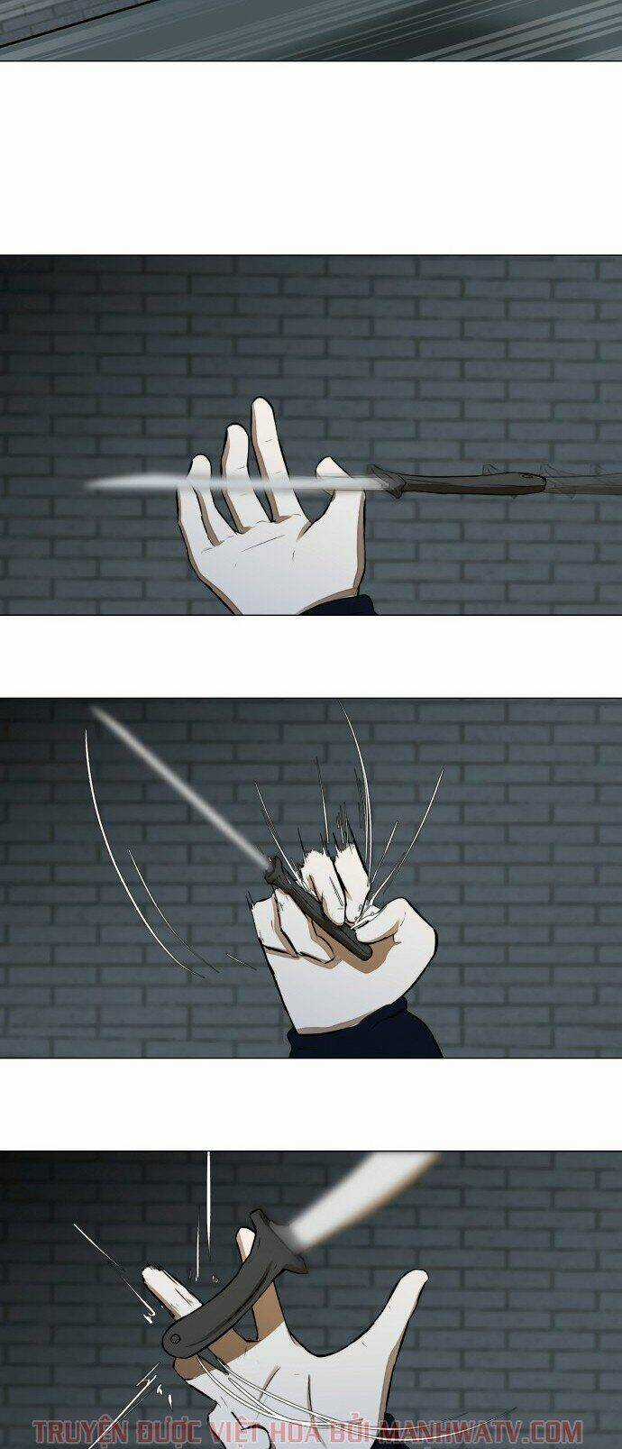 Sinh Vật Đen Tối Chapter 53 trang 11