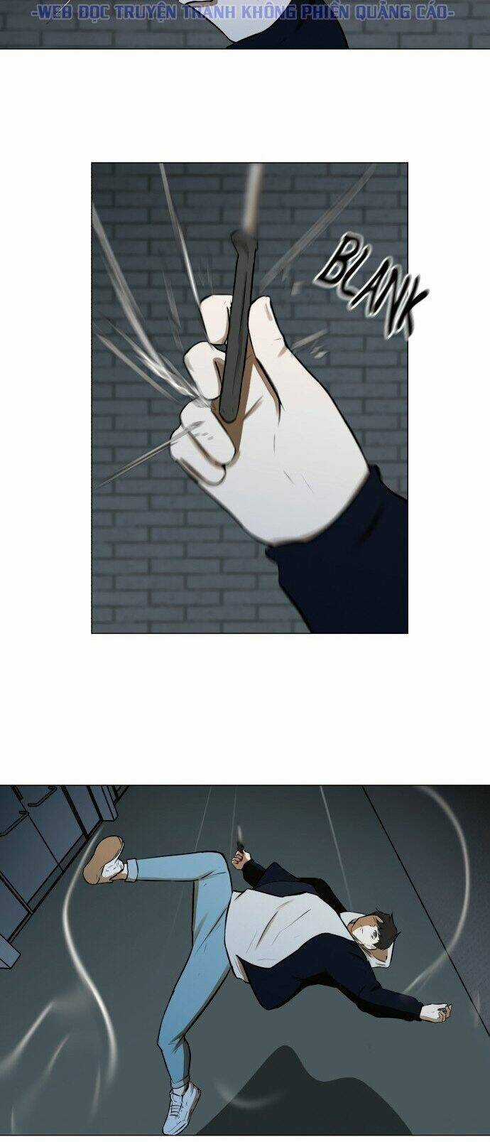 Sinh Vật Đen Tối Chapter 53 trang 12