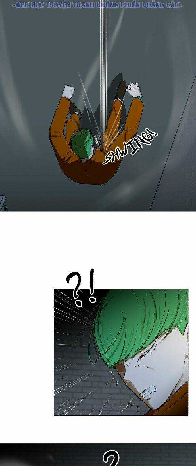 Sinh Vật Đen Tối Chapter 53 trang 14