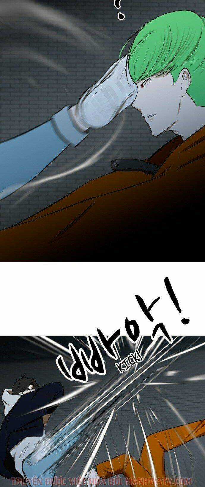 Sinh Vật Đen Tối Chapter 53 trang 15