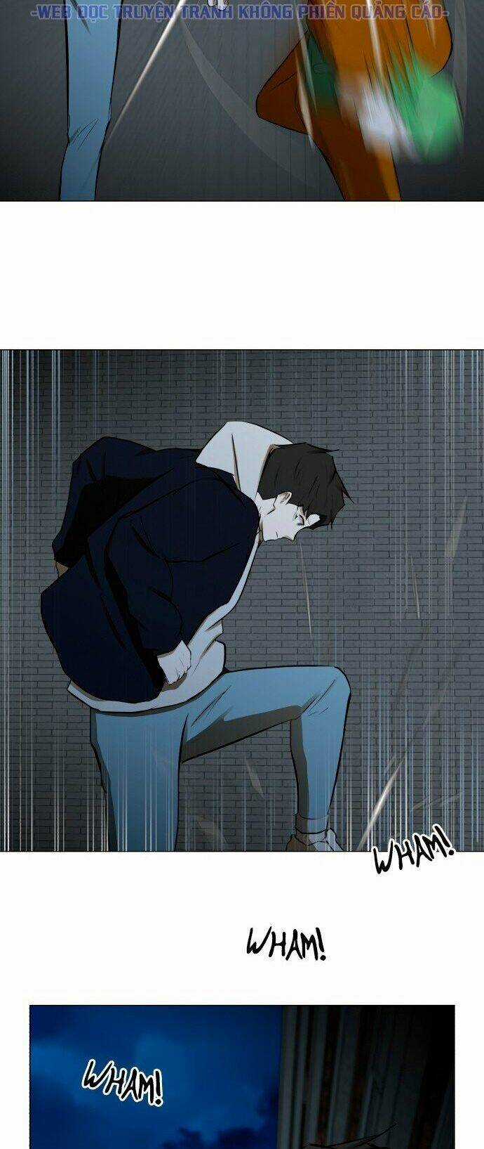 Sinh Vật Đen Tối Chapter 53 trang 16