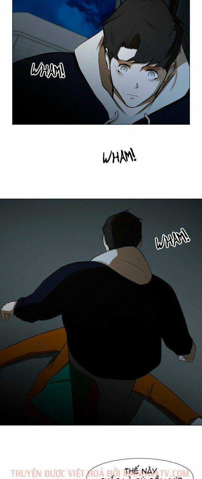 Sinh Vật Đen Tối Chapter 53 trang 17