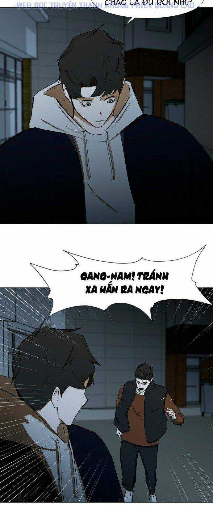 Sinh Vật Đen Tối Chapter 53 trang 18