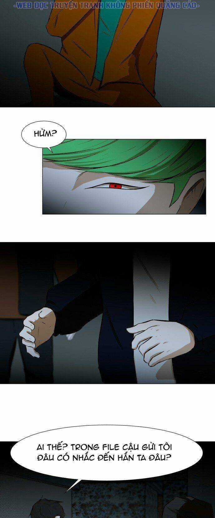 Sinh Vật Đen Tối Chapter 53 trang 2