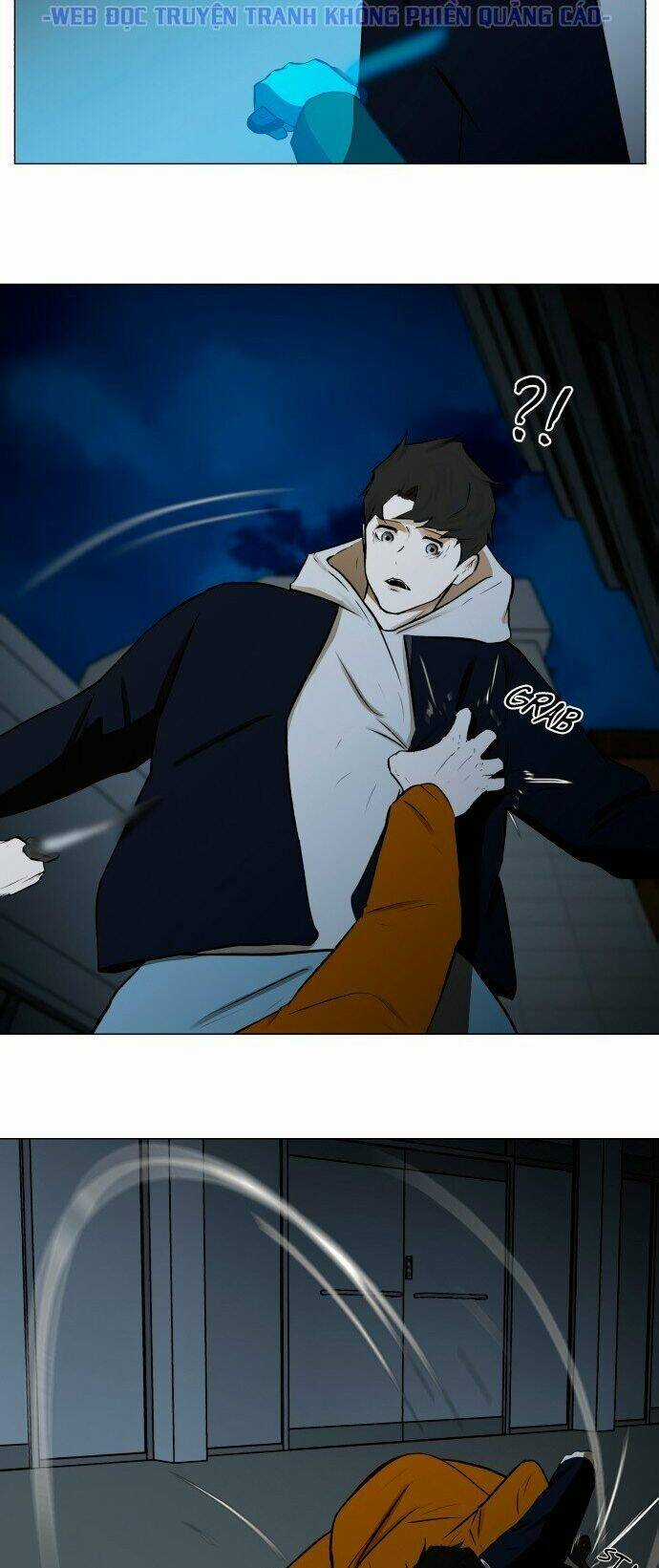 Sinh Vật Đen Tối Chapter 53 trang 20