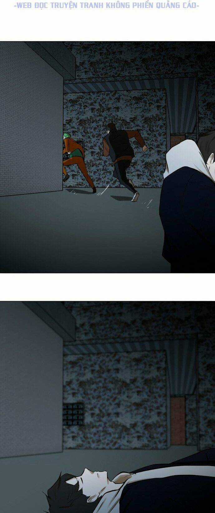 Sinh Vật Đen Tối Chapter 53 trang 22