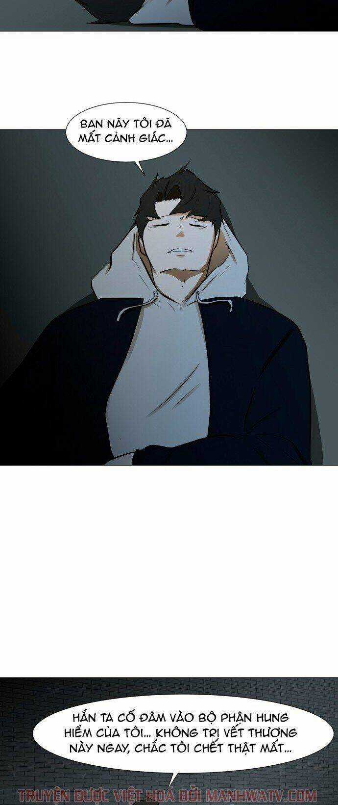 Sinh Vật Đen Tối Chapter 53 trang 23