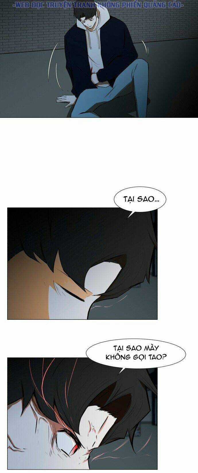 Sinh Vật Đen Tối Chapter 53 trang 24