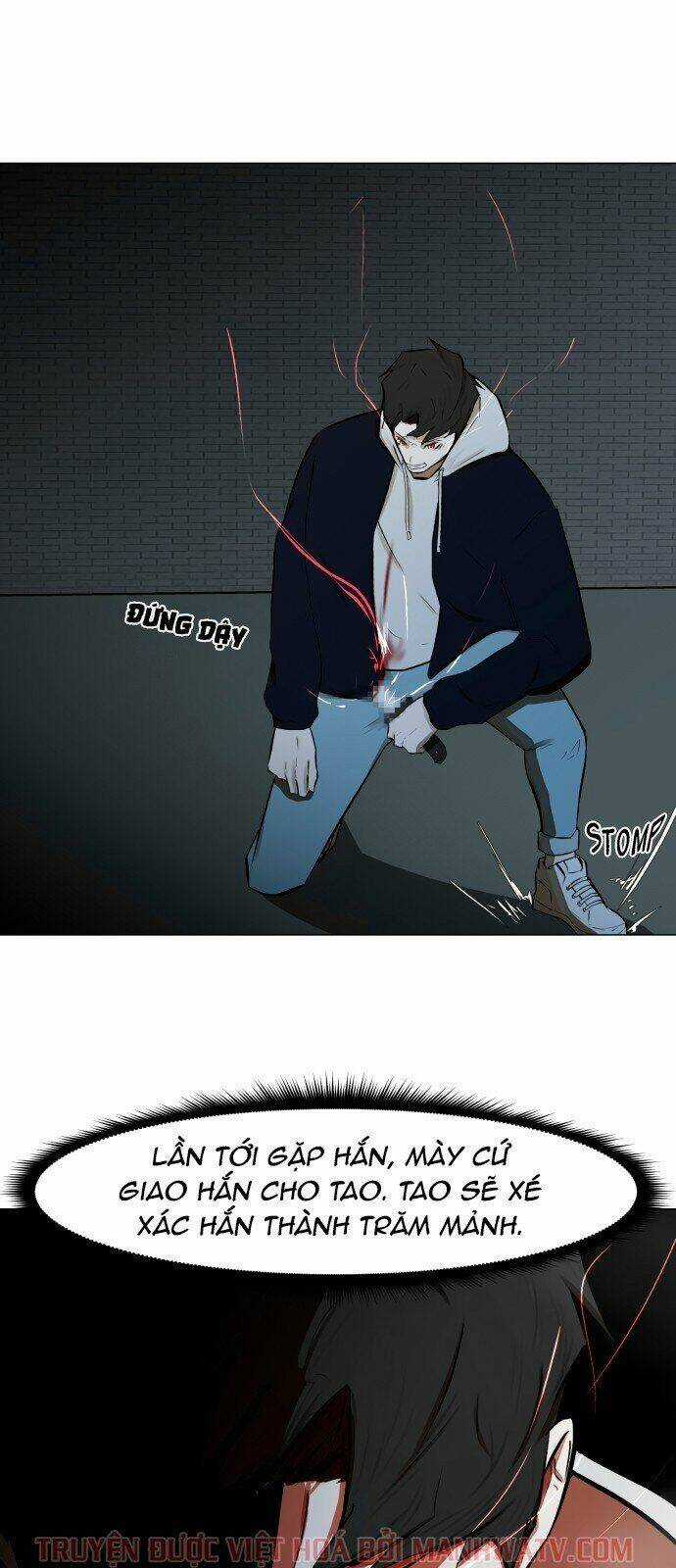 Sinh Vật Đen Tối Chapter 53 trang 25