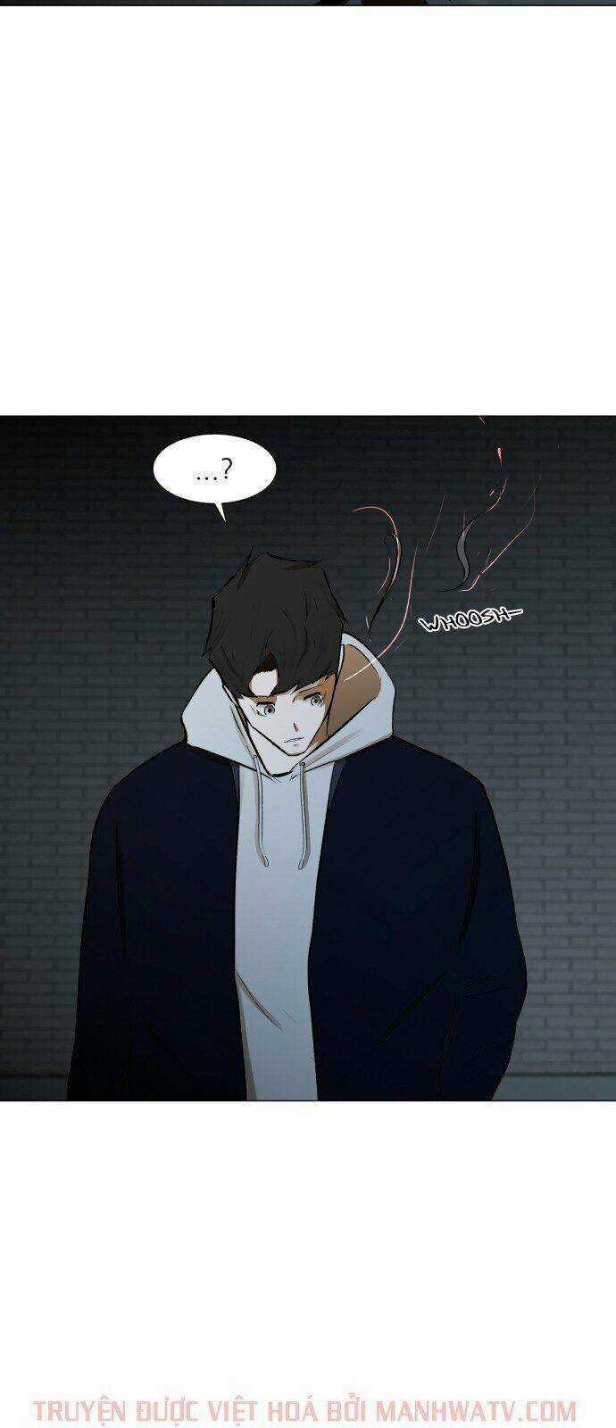 Sinh Vật Đen Tối Chapter 53 trang 27