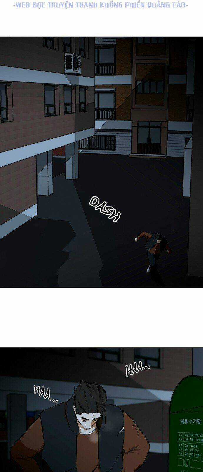 Sinh Vật Đen Tối Chapter 53 trang 28