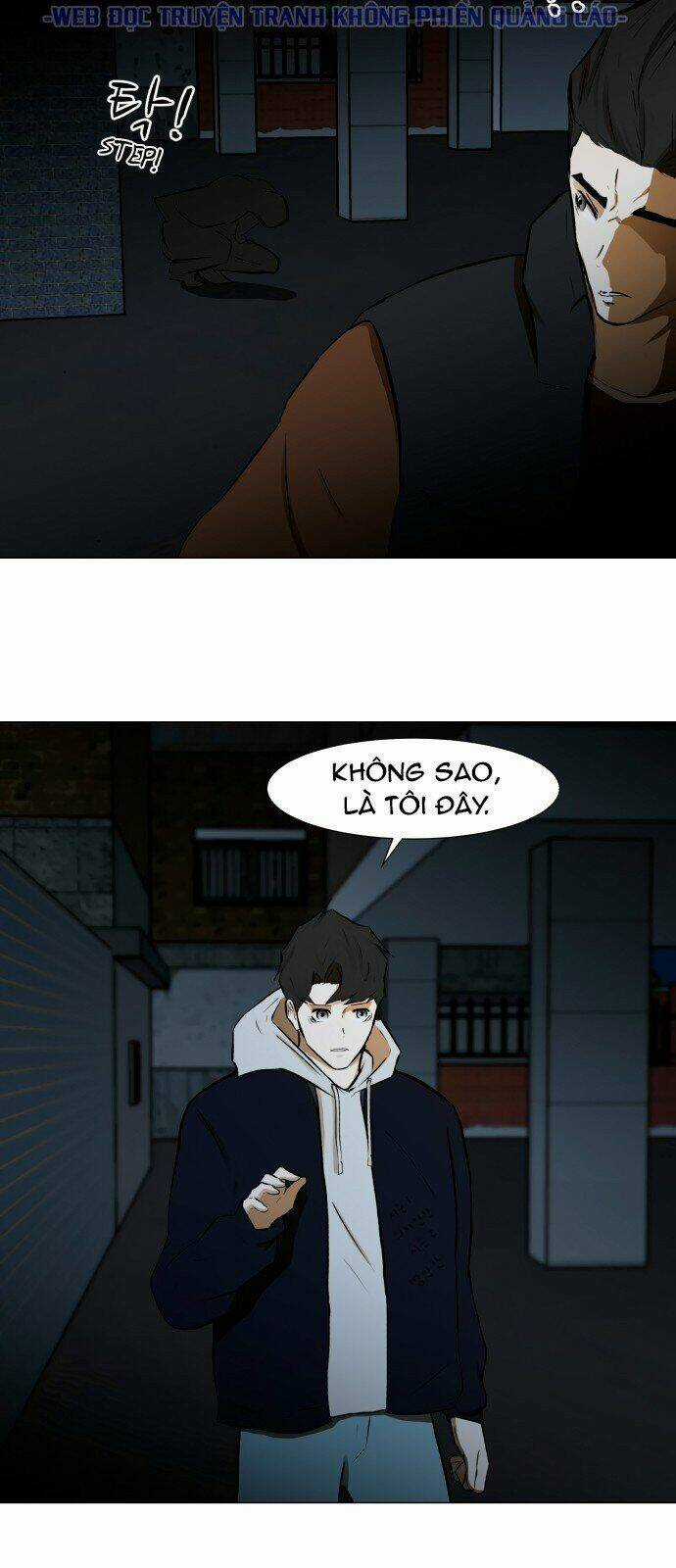 Sinh Vật Đen Tối Chapter 53 trang 30