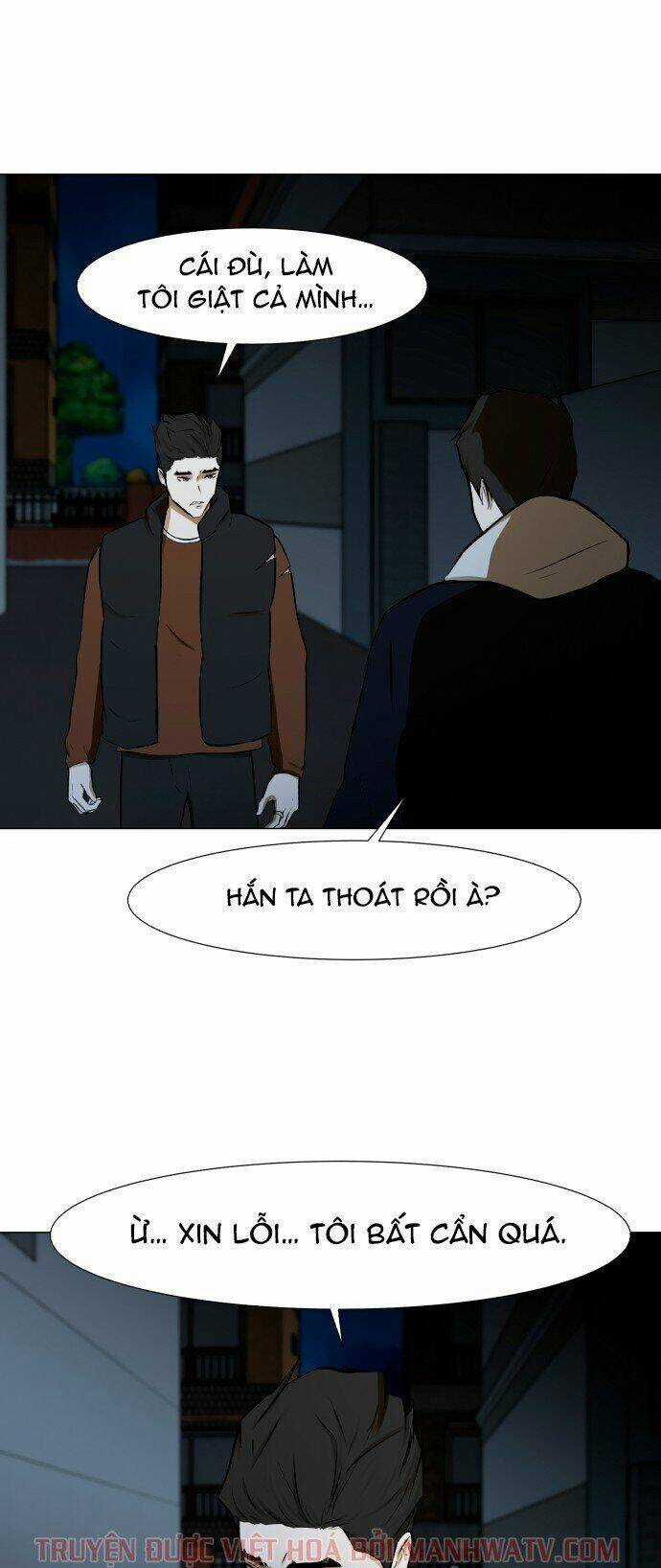 Sinh Vật Đen Tối Chapter 53 trang 31