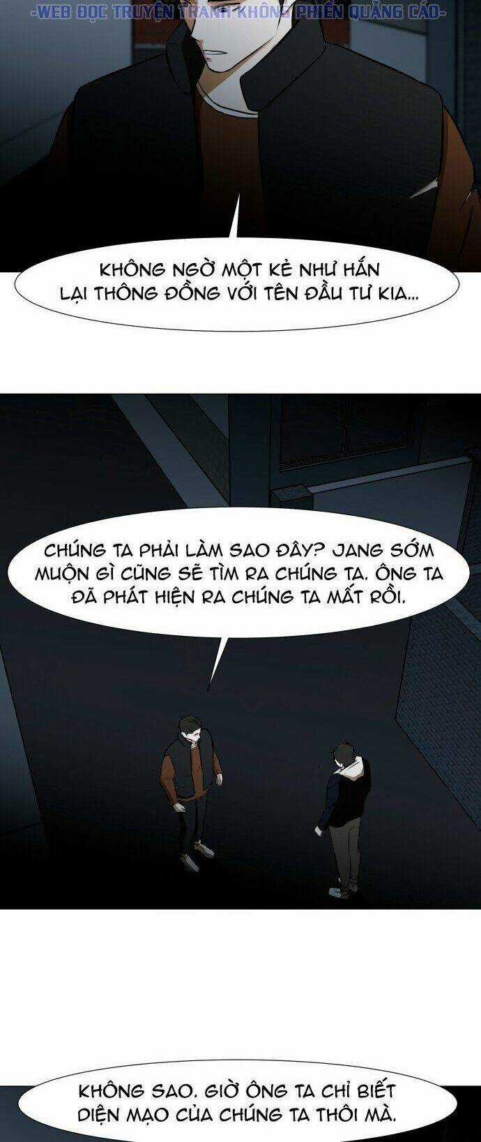 Sinh Vật Đen Tối Chapter 53 trang 32