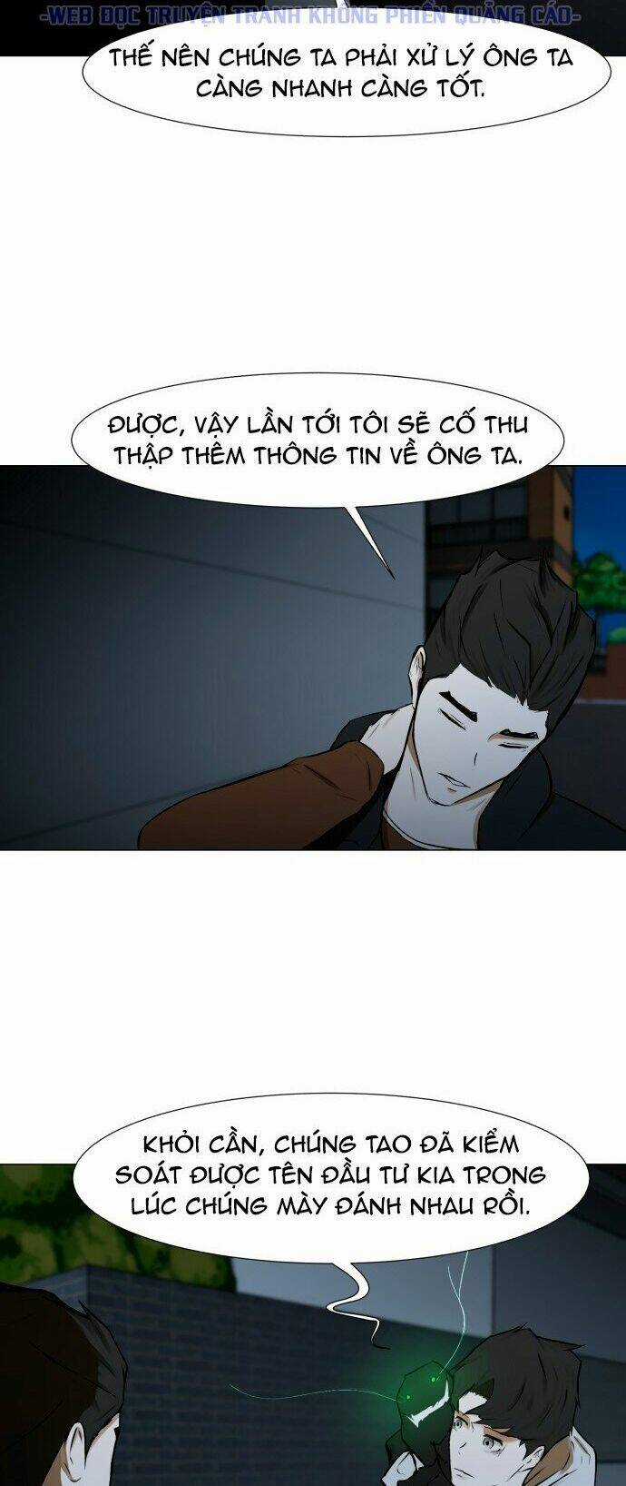 Sinh Vật Đen Tối Chapter 53 trang 34