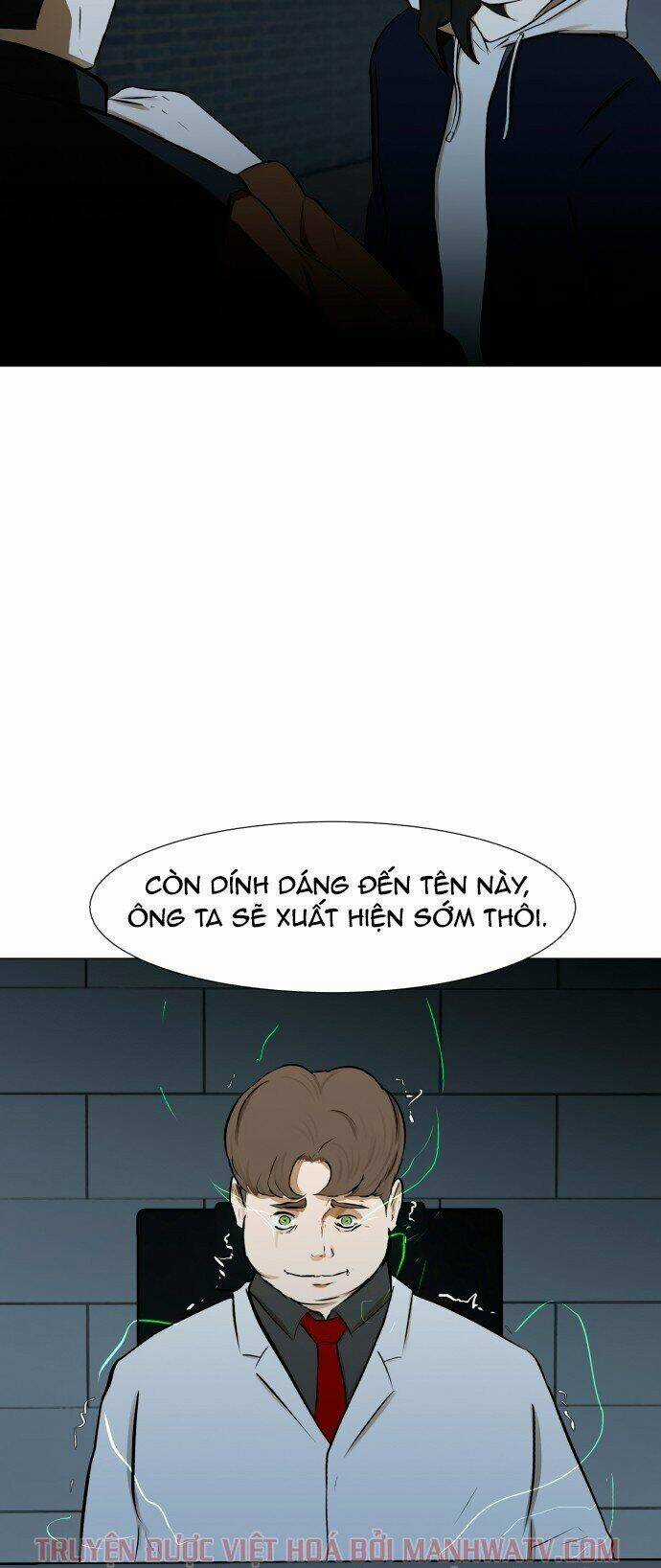 Sinh Vật Đen Tối Chapter 53 trang 35