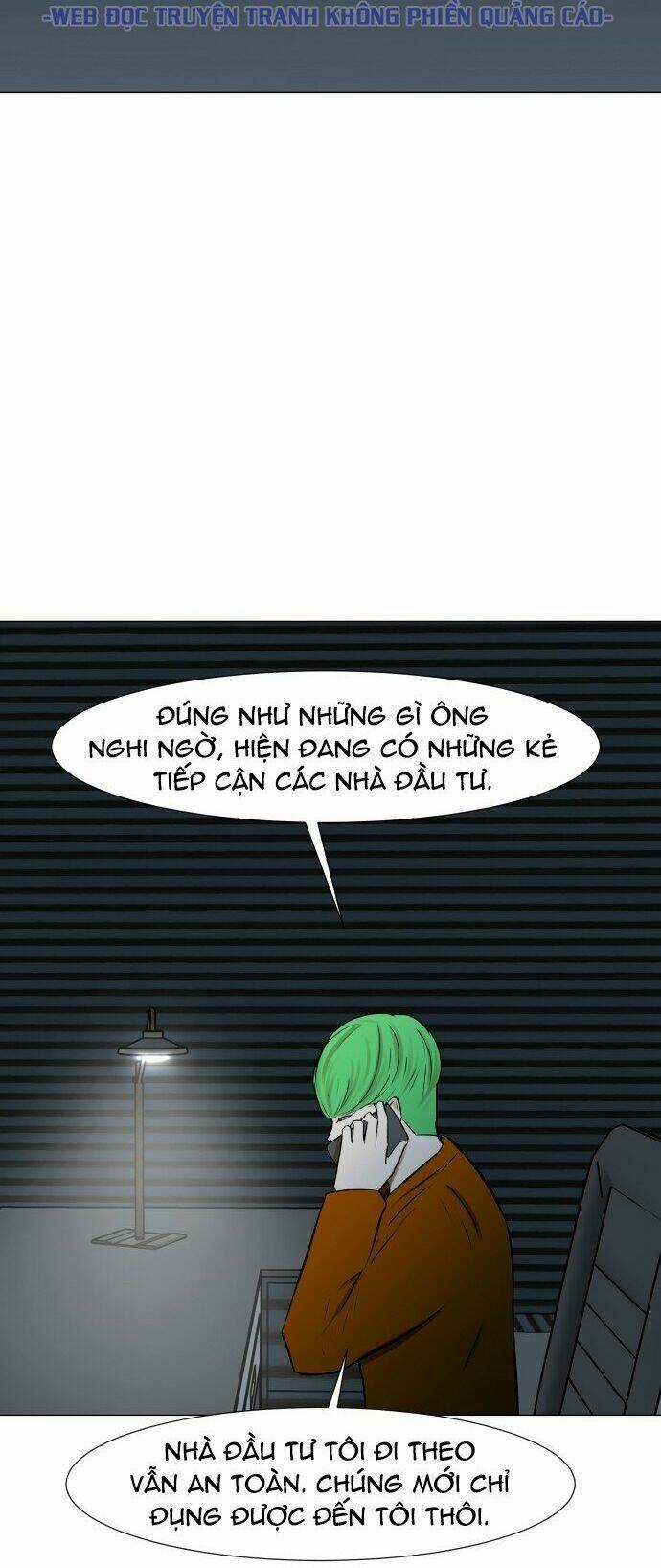 Sinh Vật Đen Tối Chapter 53 trang 36