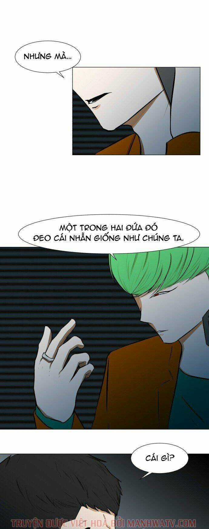 Sinh Vật Đen Tối Chapter 53 trang 37