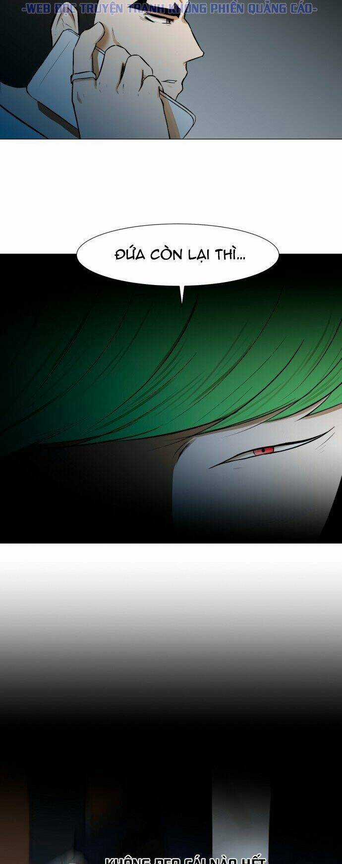 Sinh Vật Đen Tối Chapter 53 trang 38