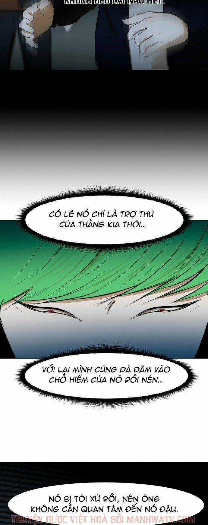 Sinh Vật Đen Tối Chapter 53 trang 39