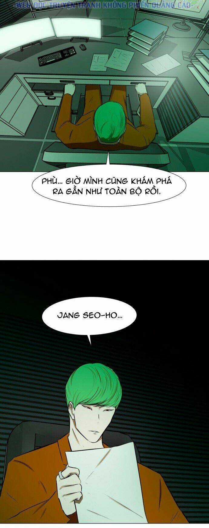 Sinh Vật Đen Tối Chapter 53 trang 42