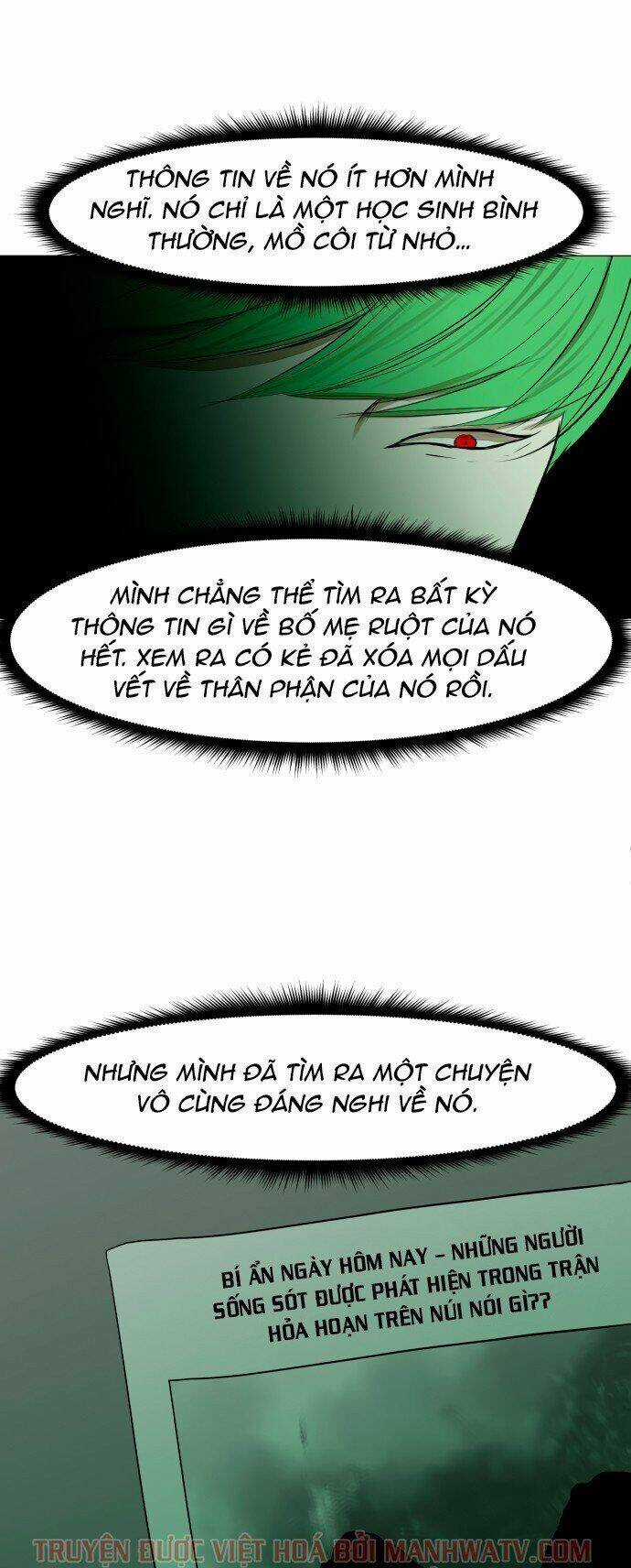 Sinh Vật Đen Tối Chapter 53 trang 43